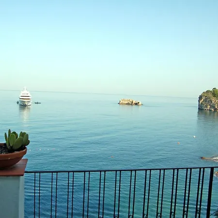 Hotel Lido Mediterranee Taormina