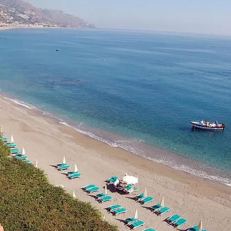 Lido Mediterranee 4* Taormina