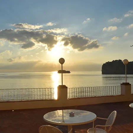 Lido Mediterranee Hotel Taormina