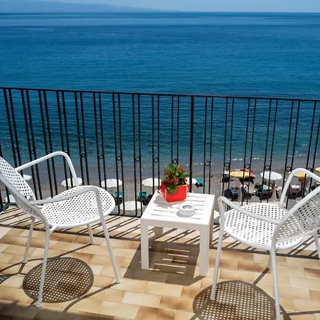 Lido Mediterranee Hotel Taormina