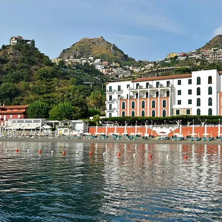 Lido Mediterranee Hotel Taormina