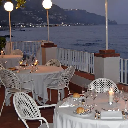Hotel Lido Mediterranee Taormina