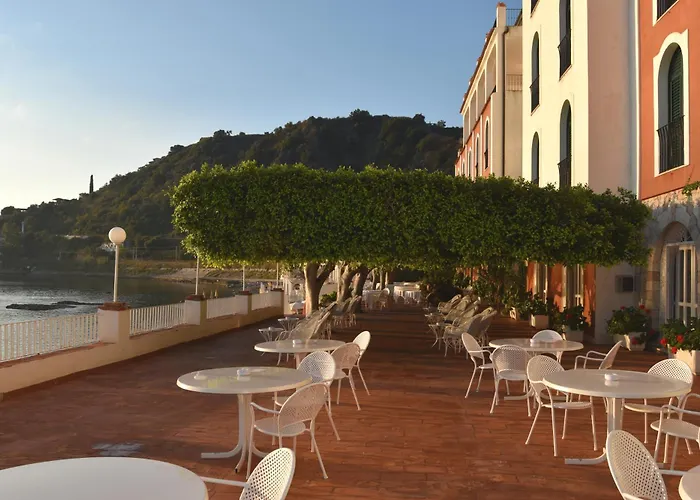 Lido Mediterranee Hotel Taormina