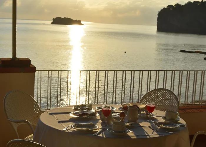 Lido Mediterranee Hotel Taormina