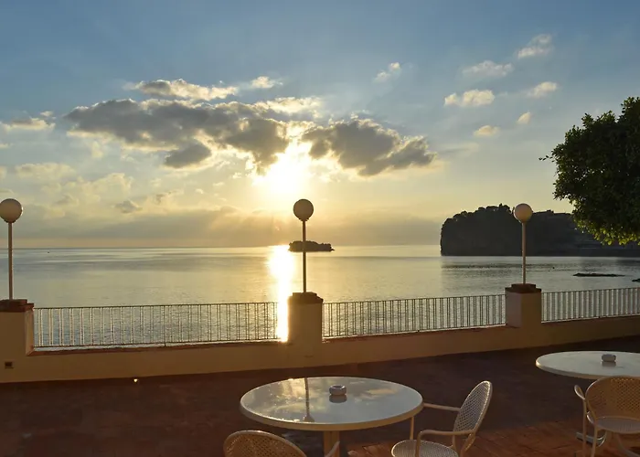 Lido Mediterranee Hotel Taormina