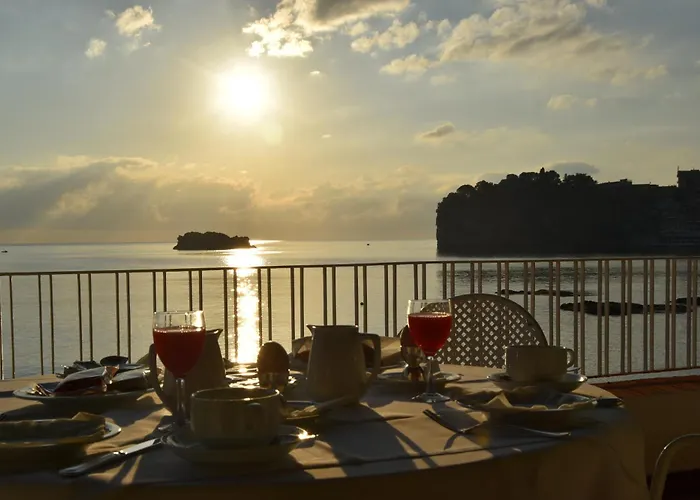 Lido Mediterranee Hotel Taormina
