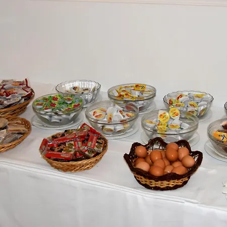 Hotel Lido Mediterranee