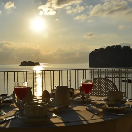 Lido Mediterranee Hotel Taormina