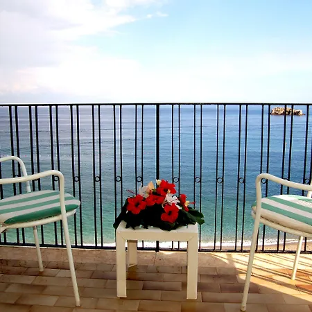 Lido Mediterranee Hotel Taormina