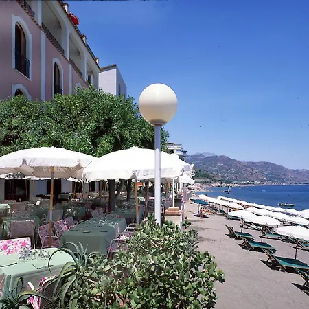 Lido Mediterranee Taormina