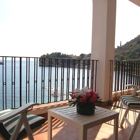 Lido Mediterranee Hotel Taormina