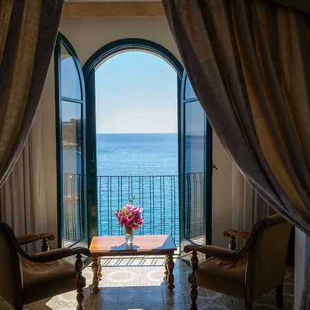 Lido Mediterranee Hotel Taormina