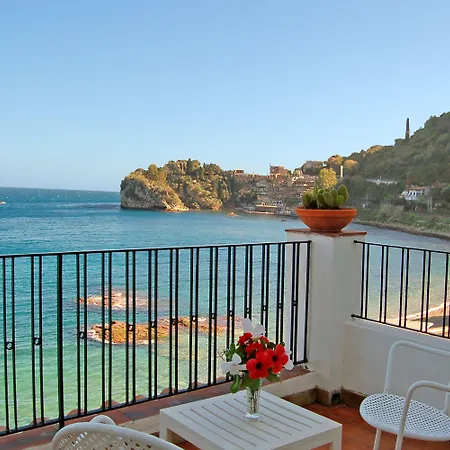 Lido Mediterranee 4* Taormina