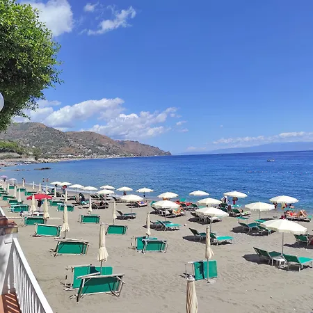 Hotel Lido Mediterranee Taormina