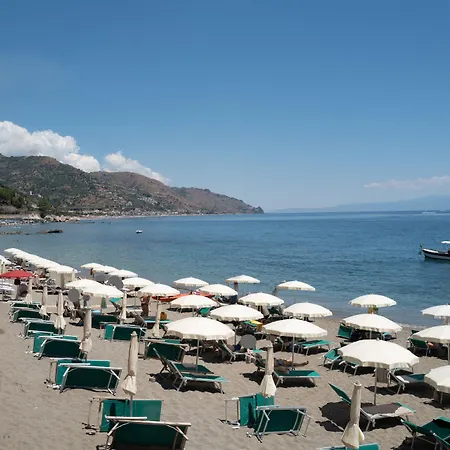Hotel Lido Mediterranee Taormina